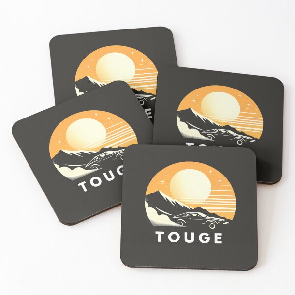 Item preview, Touge designed and sold by TaevasDesign.