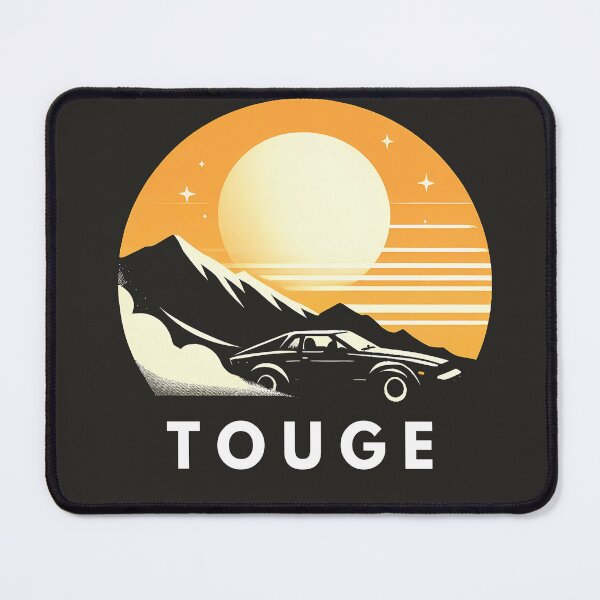 Item preview, Touge designed and sold by TaevasDesign.