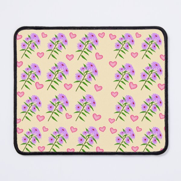 Item preview, Purple flowers. designed and sold by lamyki.