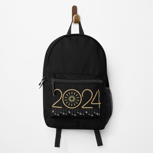 Item preview, Happy newyear 2024, 2024 Blooms: A Floral Celebration of New Beginnings designed and sold by NaaEchDesign ⭐⭐⭐⭐⭐.