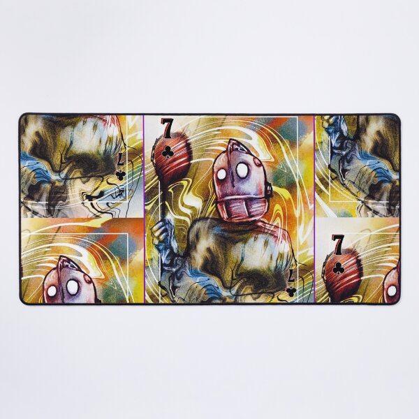 Item preview, 7 of clubs, poker cards. designed and sold by dusso.