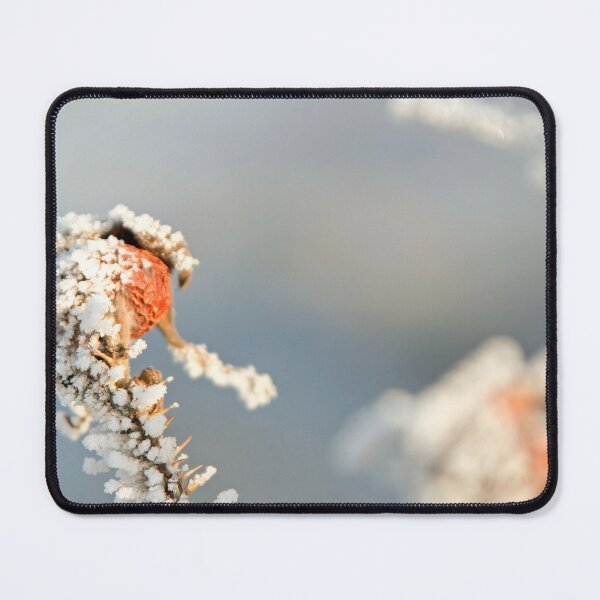 Item preview, Frozen Rose Hip designed and sold by Calidris Fotografie Steffi & Ben Köppler.