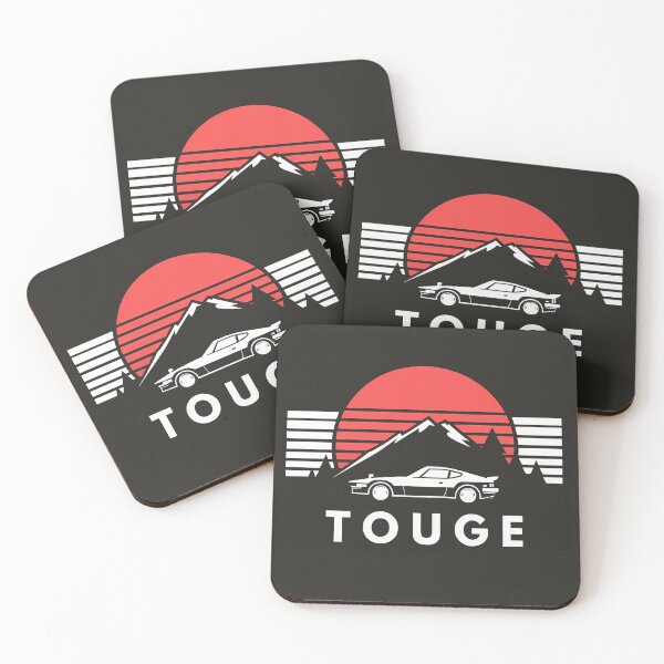 Item preview, Touge designed and sold by TaevasDesign.