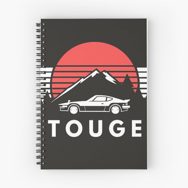 Item preview, Touge designed and sold by TaevasDesign.