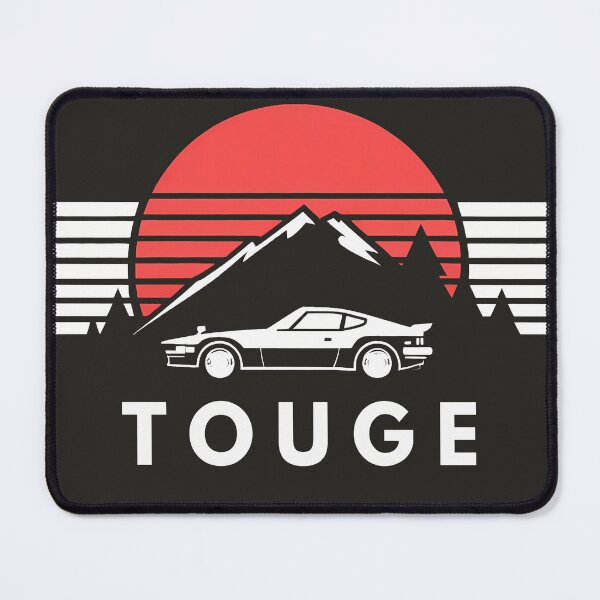 Item preview, Touge designed and sold by TaevasDesign.
