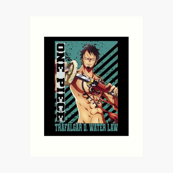 One Piece Body Calendar  Trafalgar law, One piece movies, One piece images