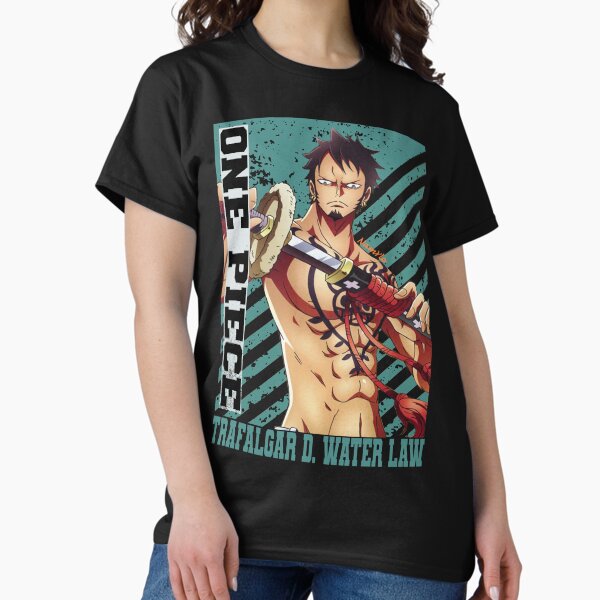 Aperçu de l'œuvre Trafalgar Law créée et vendue par Kaken-C.