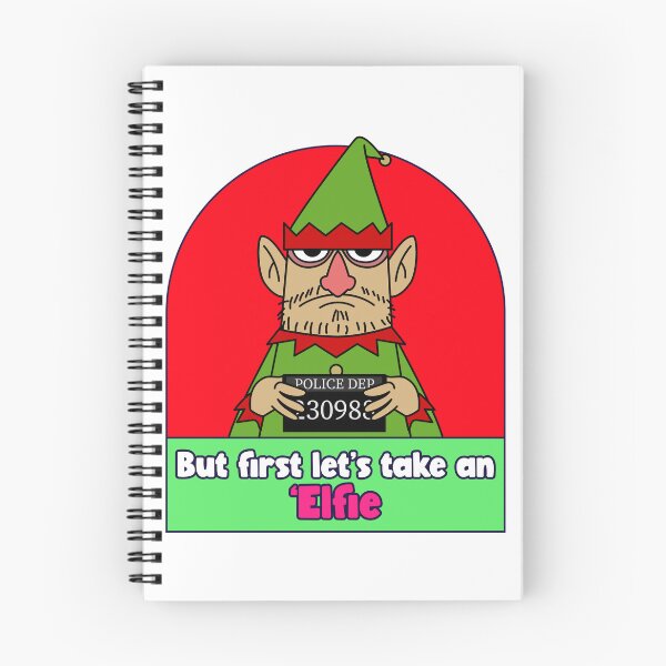 Item preview, Let’s take an Elfie  designed and sold by TommyTeez.