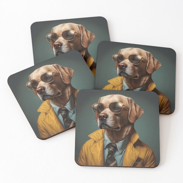 Item preview, Labrador retriever. Canine charm designed and sold by Tsifra.