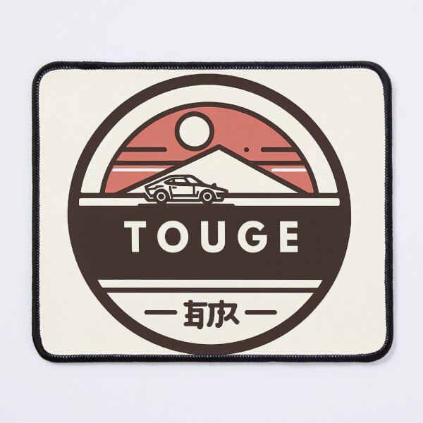 Item preview, Touge designed and sold by TaevasDesign.