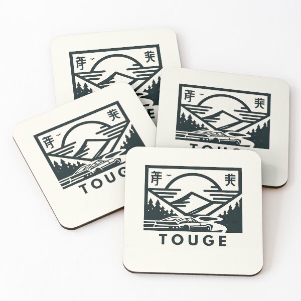 Item preview, Touge designed and sold by TaevasDesign.