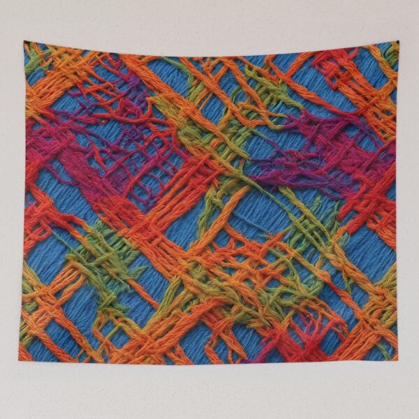Item preview,  Torn thread designed and sold by StyleSketch.