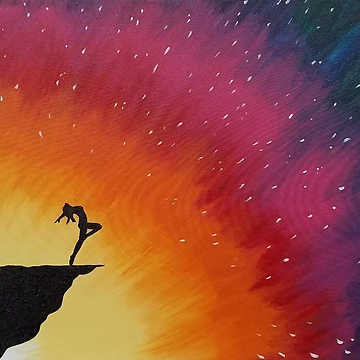 Artwork thumbnail, Explosion by OutJsWindow