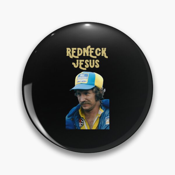 Item preview, Redneck Jesus, Dale sport Earnhardt. designed and sold by cutrightneal.