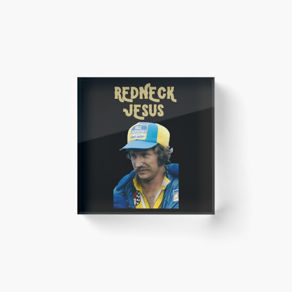 Item preview, Redneck Jesus, Dale sport Earnhardt. designed and sold by cutrightneal.