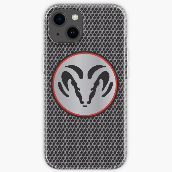 Ausweichen Widder iPhone Flexible Hülle