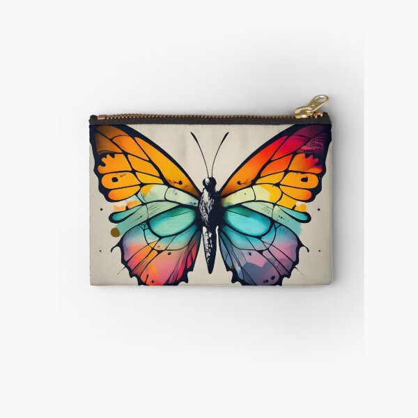 Item preview, Gossamer Wings: Aesthetic Butterfly in Watercolor Dreams designed and sold by Noorkin.