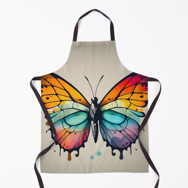 Item preview, Gossamer Wings: Aesthetic Butterfly in Watercolor Dreams designed and sold by Noorkin.