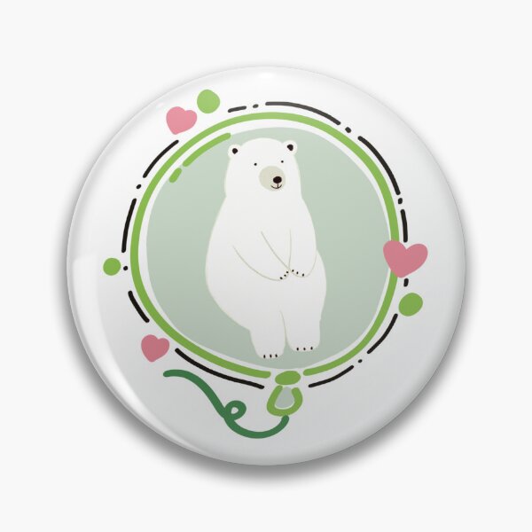 Item preview, Polar Bear Balloon,arctic expedition,polar bear, iceland designed and sold by zzzozzo.