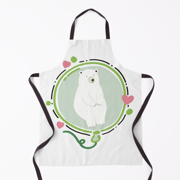 Item preview, Polar Bear Balloon,arctic expedition,polar bear, iceland designed and sold by zzzozzo.
