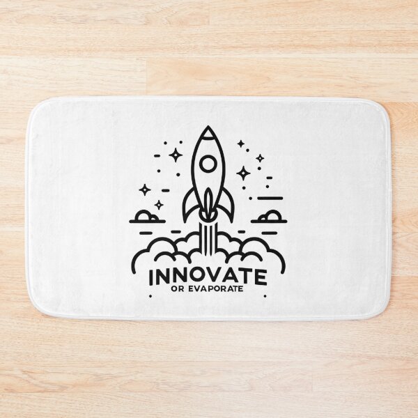 Item preview, Innovate or Evaporate designed and sold by Frank Ring.