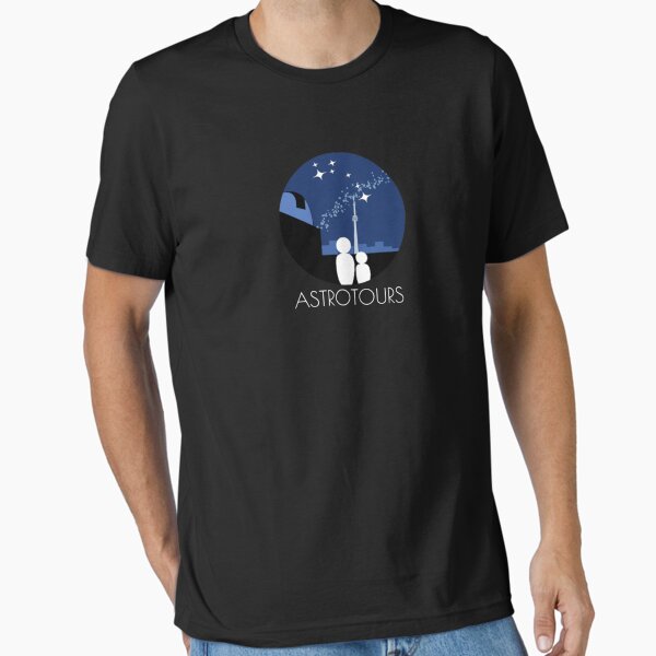 Item preview, AstroTours Logo designed and sold by uoftastrotours.