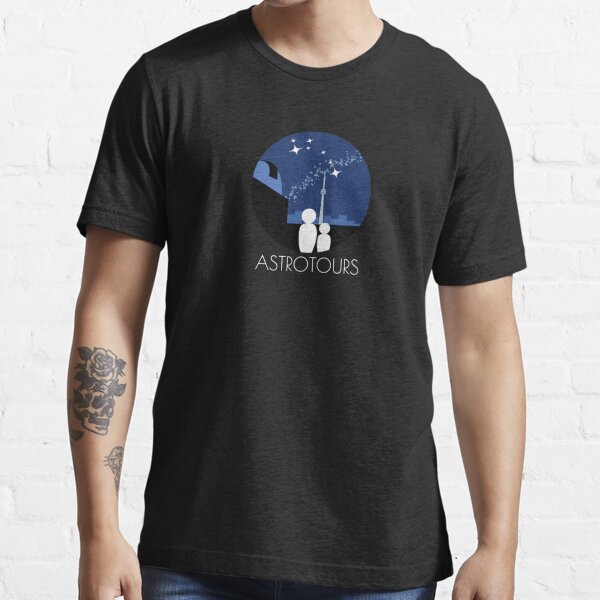 AstroTours Logo Essential T-Shirt