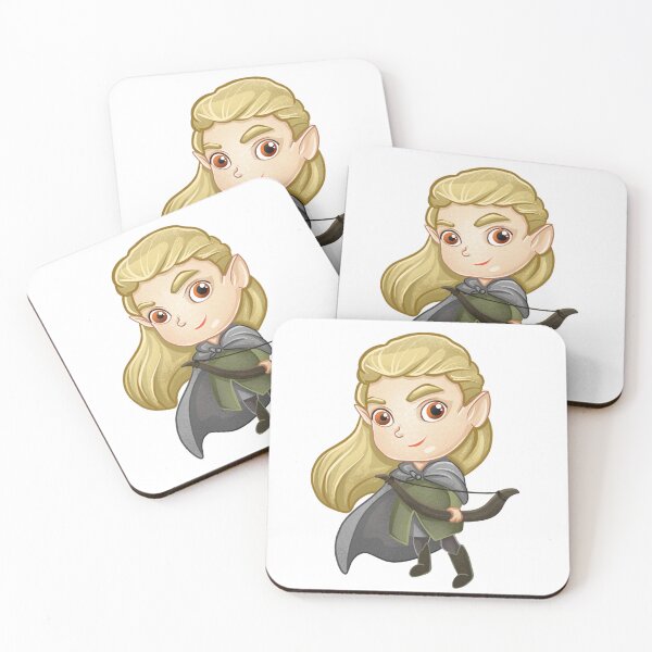 Item preview, Boy archer with blond hair designed and sold by Folomkina-store.