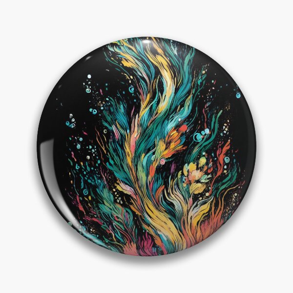Item preview, Colorful Flames designed and sold by Humbugle.