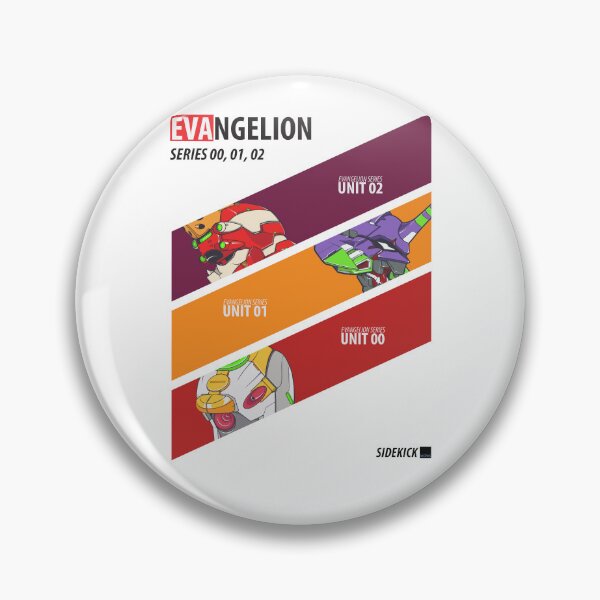 Item preview, Evangelion Series designed and sold by sadajiwa std.