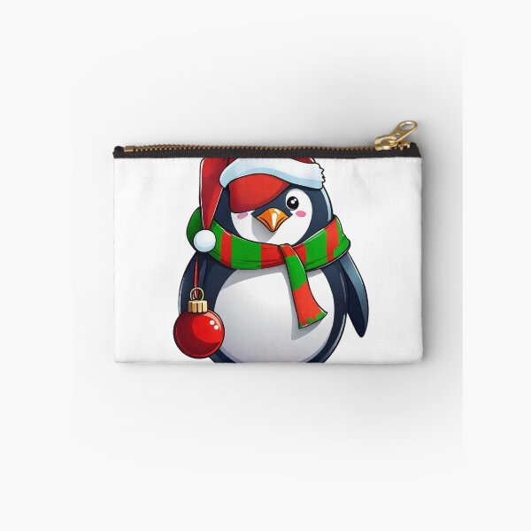 Artikelvorschau, Weihnachtspinguin entworfen und verkauft von Franco Lagreca.