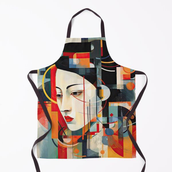 Item preview, Explore Simplistic & Minimalistic Japanese Geisha Portraits with a Majestic Touch designed and sold by ArtificialGenes.