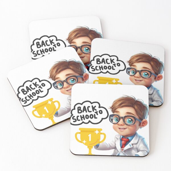 Item preview, Young Innovators: Little Scientist's Back-to-School Adventure Series designed and sold by PatternXS.