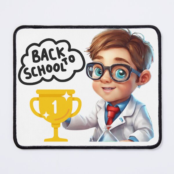 Item preview, Young Innovators: Little Scientist's Back-to-School Adventure Series designed and sold by PatternXS.