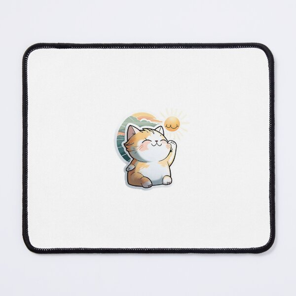 Item preview, Cat in the sun designed and sold by liugr-dl.