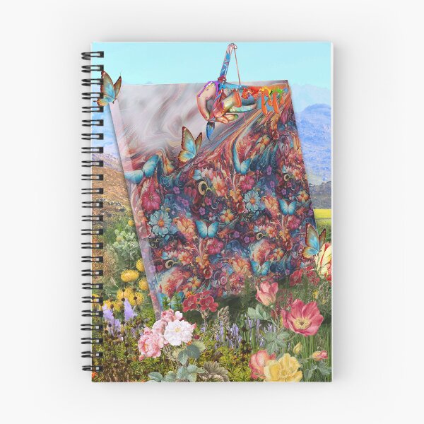 Item preview, Fantasy Flowers express the joy of nature. designed and sold by NadineMay.