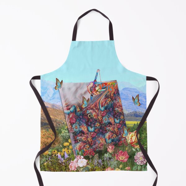 Item preview, Fantasy Flowers express the joy of nature. designed and sold by NadineMay.