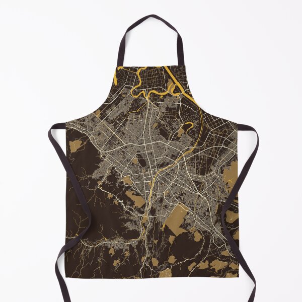 Item preview, Sapporo City Map of Hokkaido, Japan - Pastel designed and sold by deMAP.