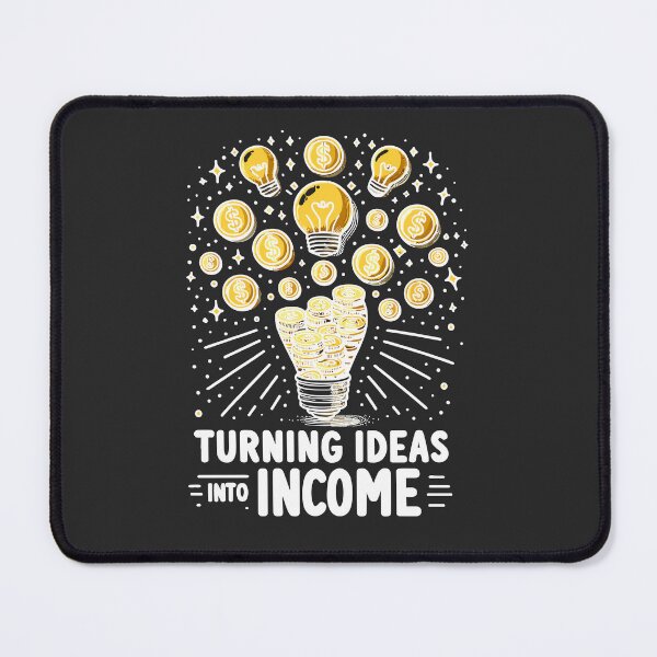 Item preview, Turning Ideas Into Income designed and sold by Frank Ring.