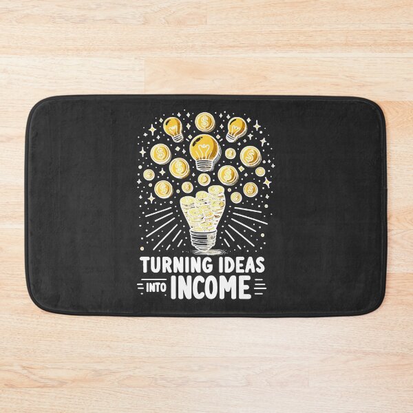 Item preview, Turning Ideas Into Income designed and sold by Frank Ring.