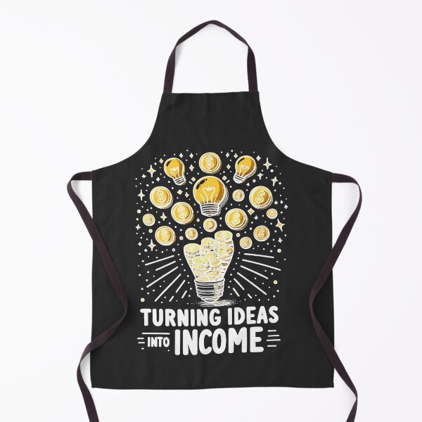 Item preview, Turning Ideas Into Income designed and sold by Frank Ring.