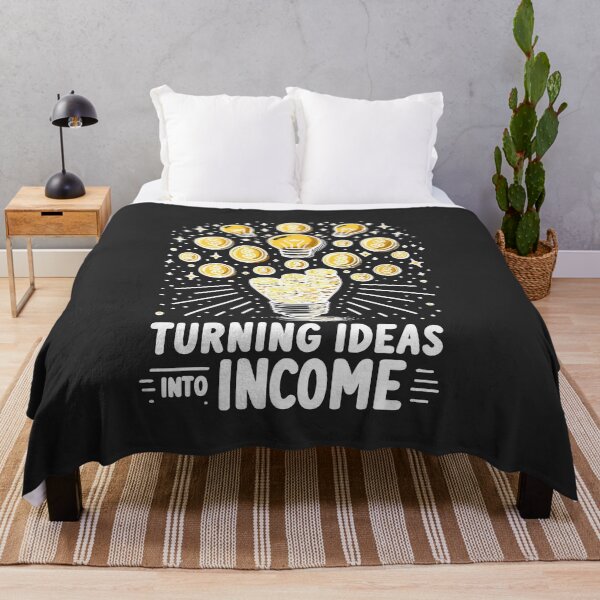 Item preview, Turning Ideas Into Income designed and sold by Frank Ring.