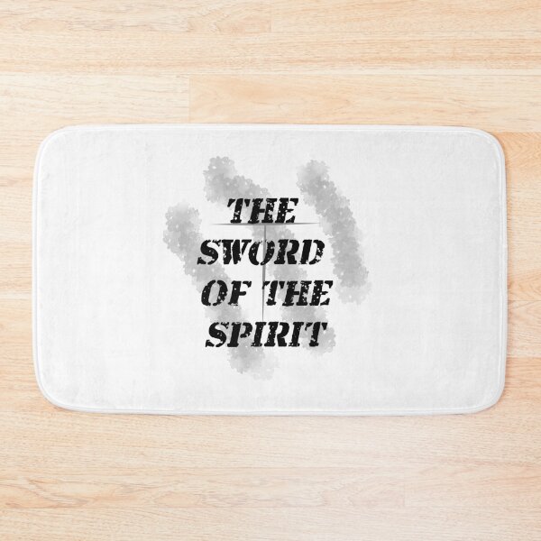 Item preview, Sword of the Spirit designed and sold by lillyaura-art.