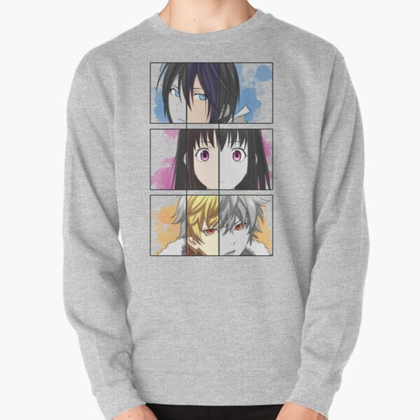 noragami Pullover Sweatshirt
