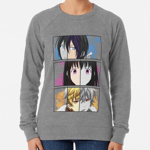 Noragami sweatshirt new arrivals