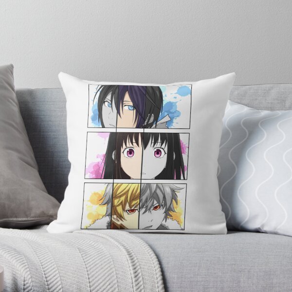 noragami Coussin