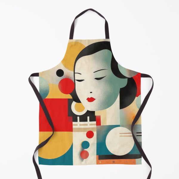Item preview, Explore Simplistic & Minimalistic Japanese Geisha Portraits with a Majestic Touch designed and sold by ArtificialGenes.