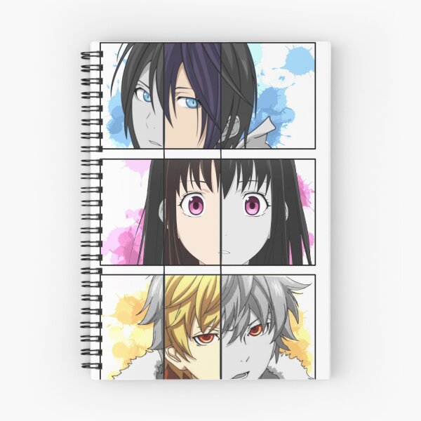 Artikelvorschau, Noragami entworfen und verkauft von shadedkai.