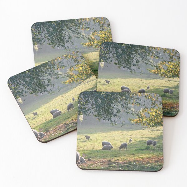 Item preview, Autumn sheep designed and sold by Calidris Fotografie Steffi & Ben Köppler.