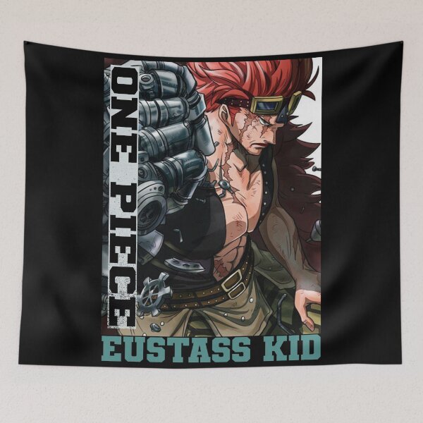 Item preview, Eustass Kid designed and sold by Kaken-C.